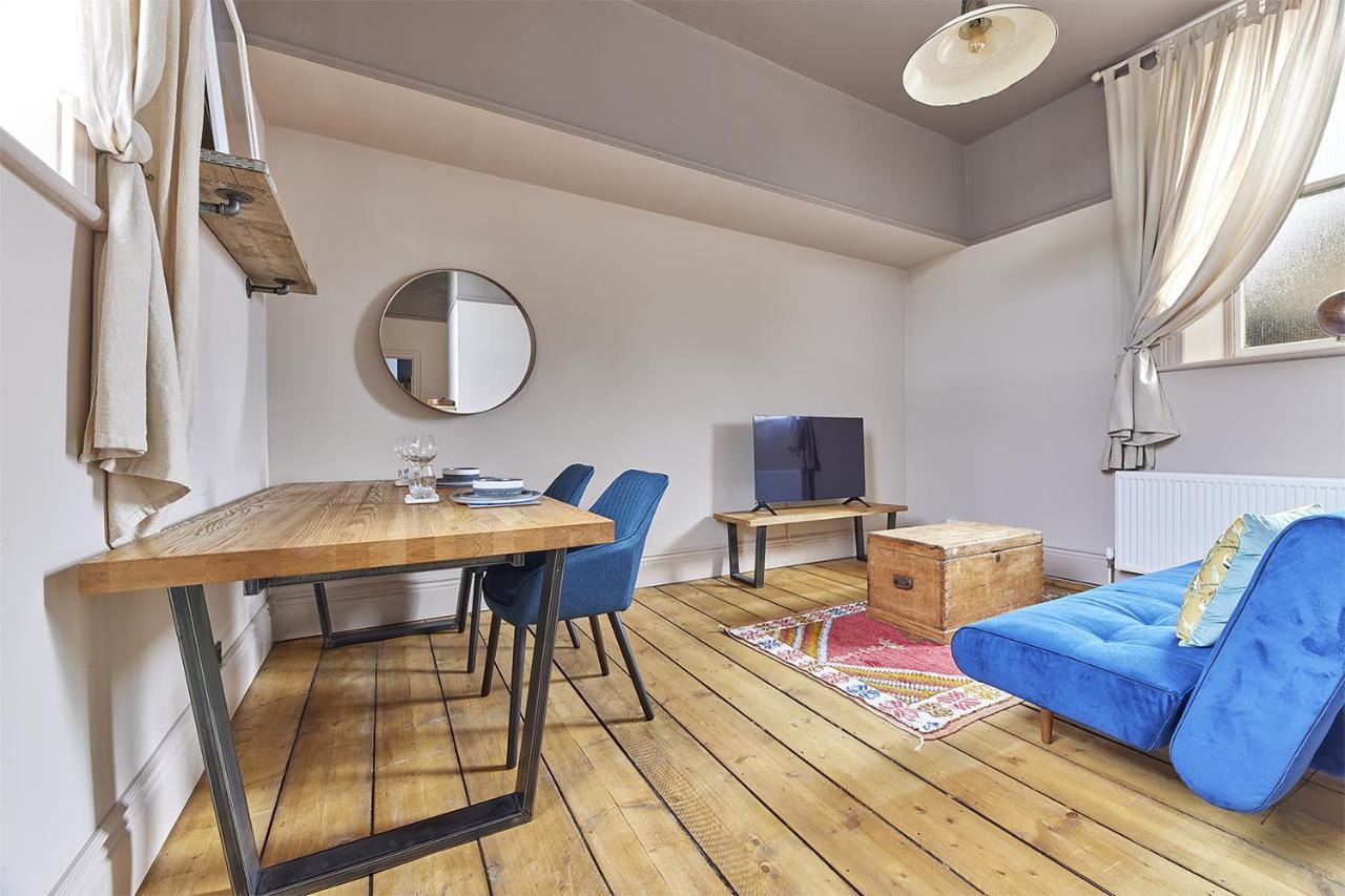 Host & Stay - The Old Courtroom Flat Amble Dış mekan fotoğraf
