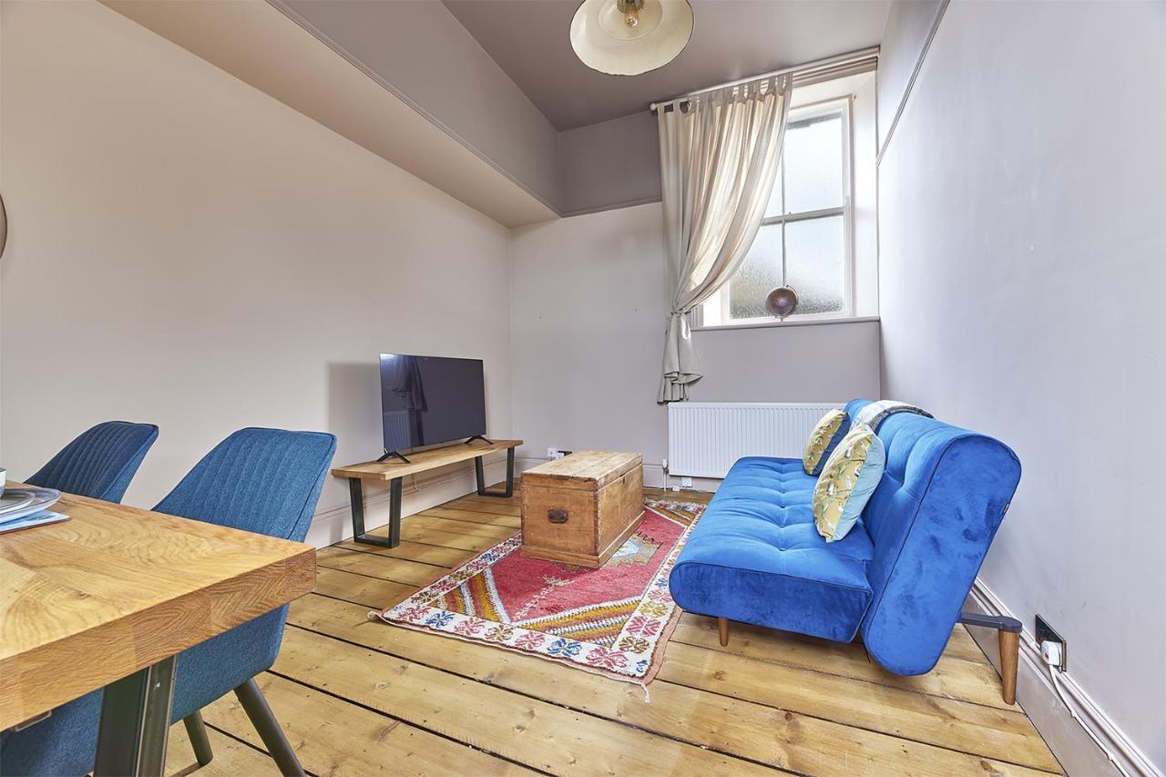 Host & Stay - The Old Courtroom Flat Amble Dış mekan fotoğraf